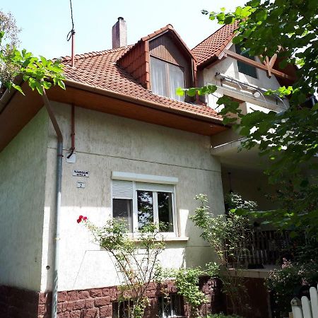 Magdi Apartman Keszthely Exterior foto